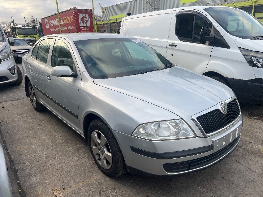 2008 SKODA OCTAVIA