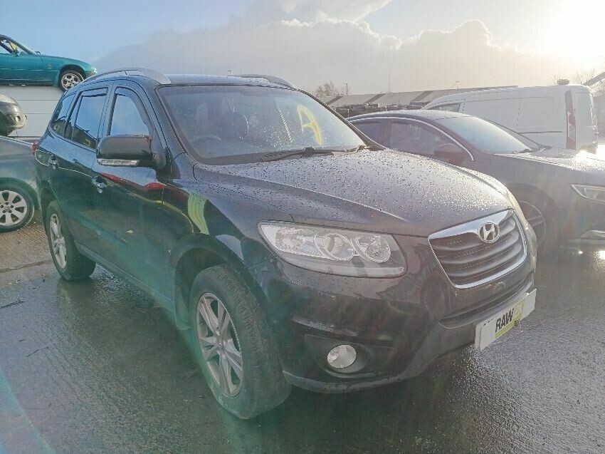 2010 HYUNDAI SANTA FE