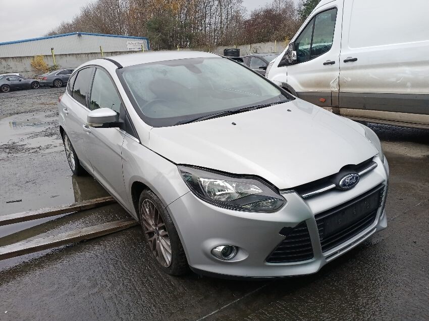 2013 FORD FOCUS