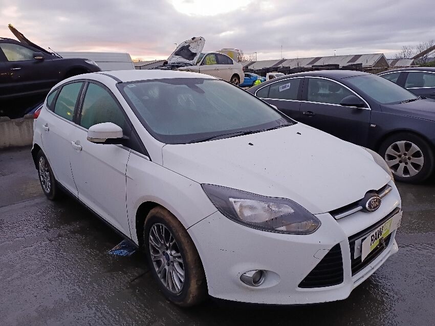 2012 FORD FOCUS