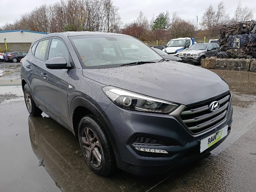 2017 HYUNDAI TUCSON