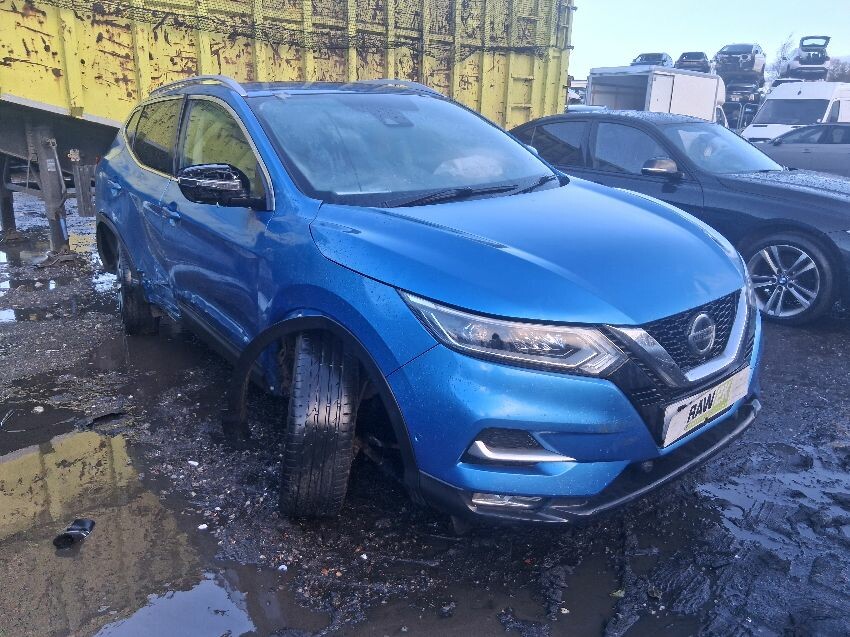 2018 NISSAN QASHQAI