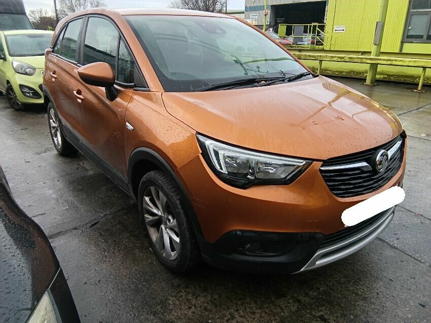 2019 VAUXHALL CROSSLAND X