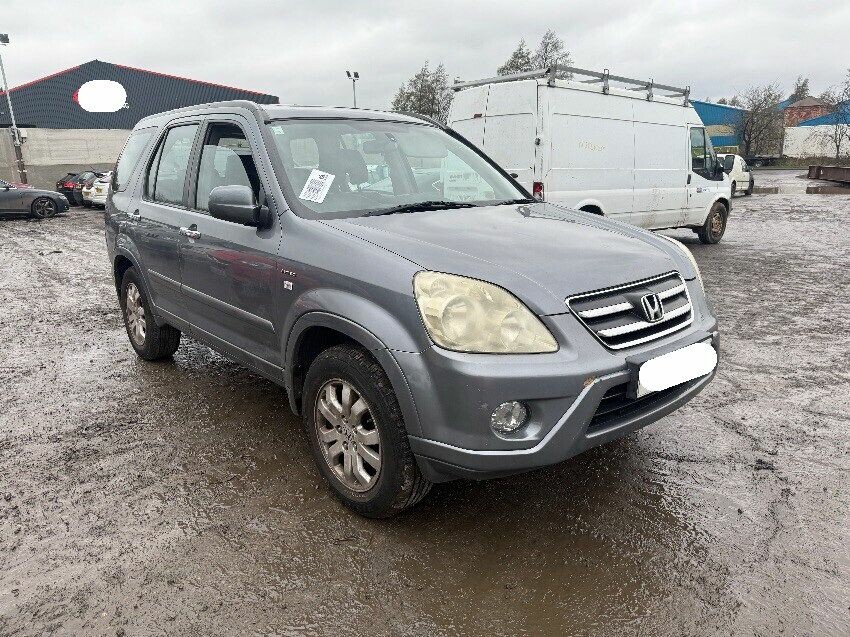 2005 HONDA CR-V