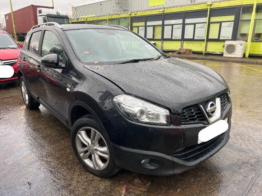2010 NISSAN QASHQAI