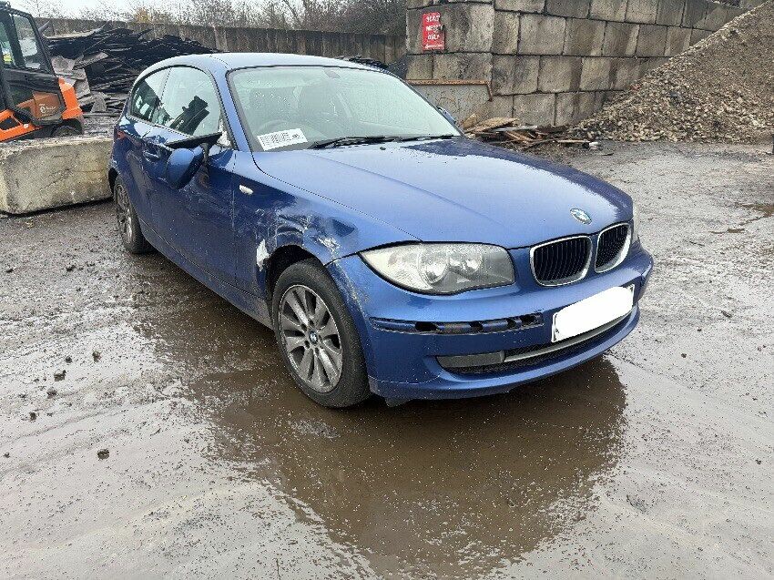 2007 BMW 1 SERIES