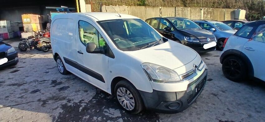 2013 CITROEN BERLINGO