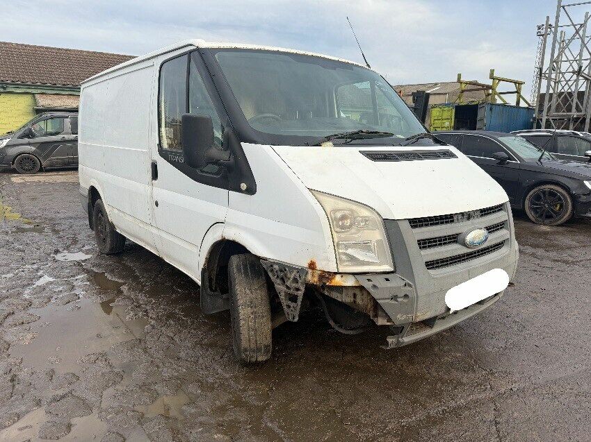 2008 FORD TRANSIT
