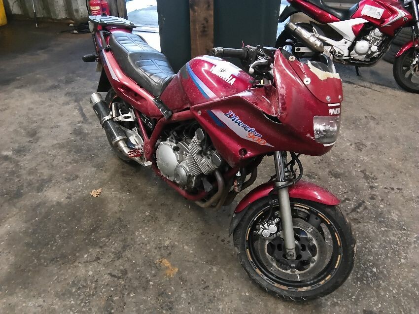 1996 YAMAHA XJ