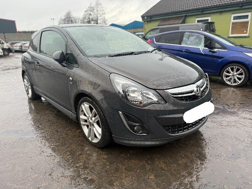 2014 VAUXHALL CORSA