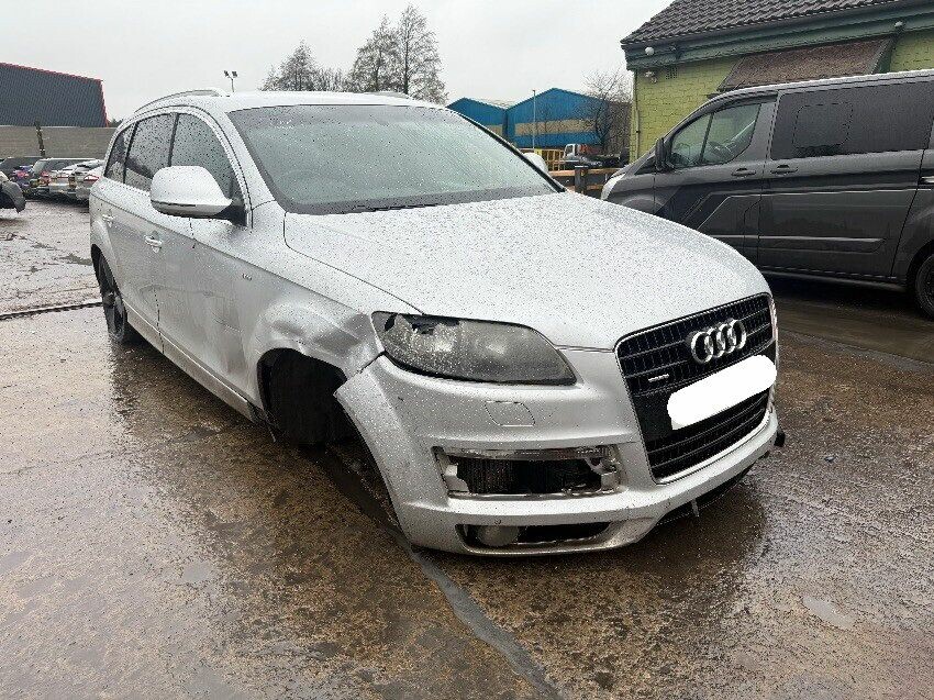 2008 AUDI Q7