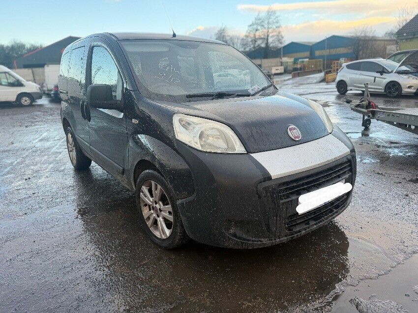 2009 FIAT QUBO