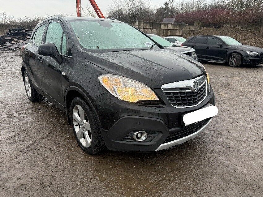 2014 VAUXHALL MOKKA