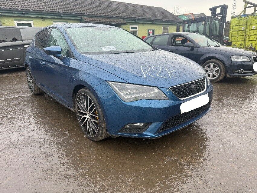 2013 SEAT LEON