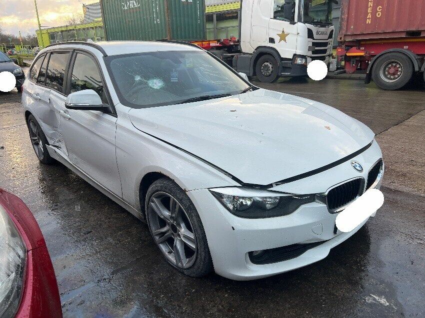 2013 BMW 3 SERIES