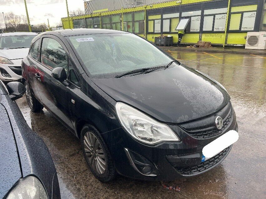 2013 VAUXHALL CORSA