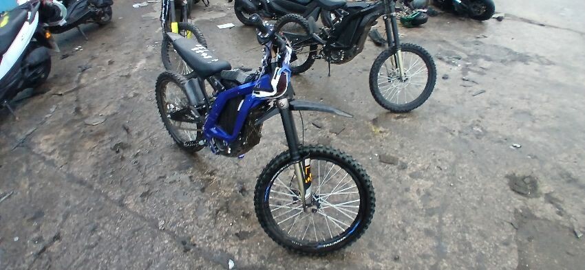  SURRON SURRON - TAG NO 1253642