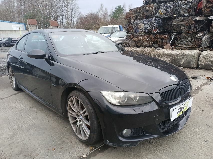 2007 BMW 3 SERIES