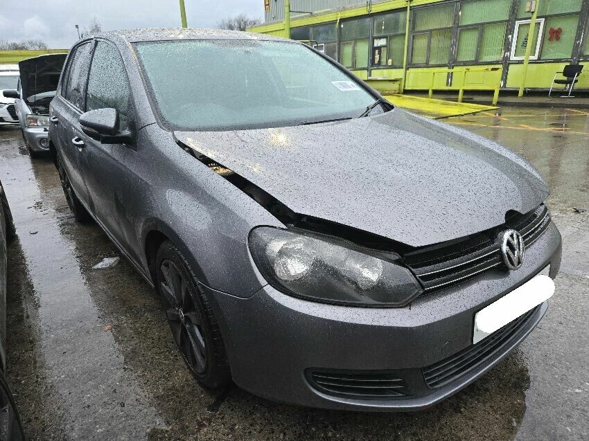 2010 VOLKSWAGEN GOLF