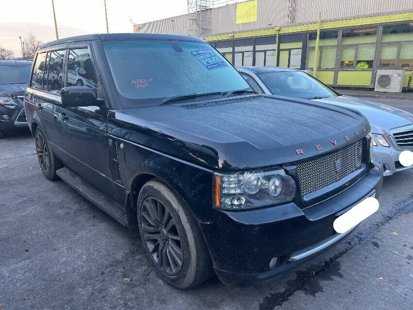 2007 LAND ROVER RANGE ROVER
