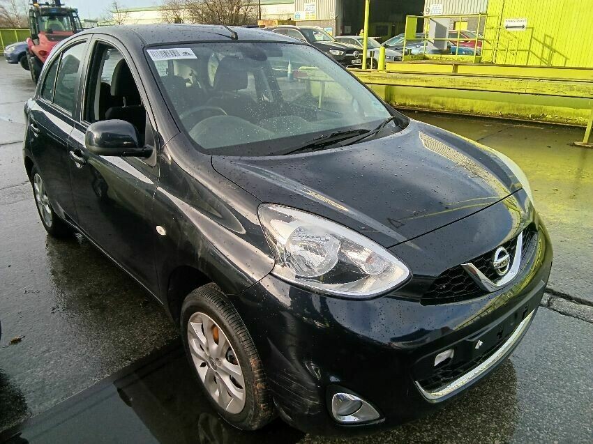 2013 NISSAN MICRA