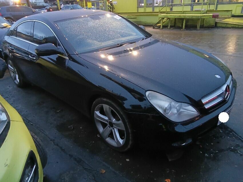 2008 MERCEDES CLS