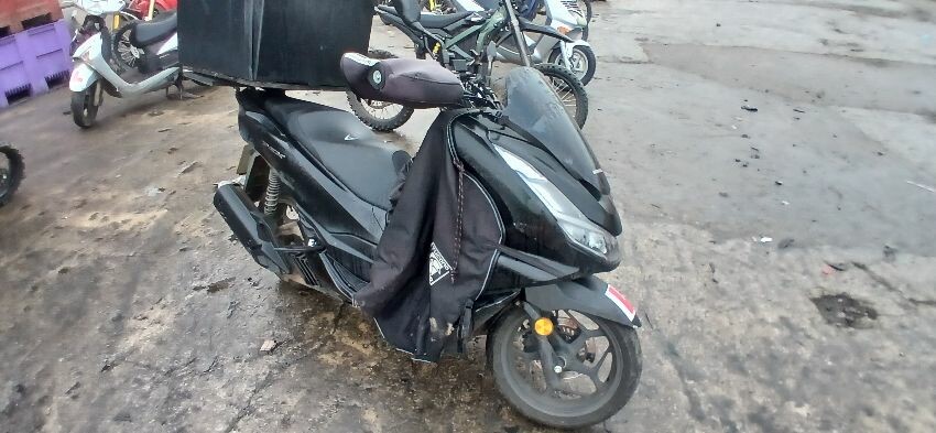 2024 HONDA PCX125