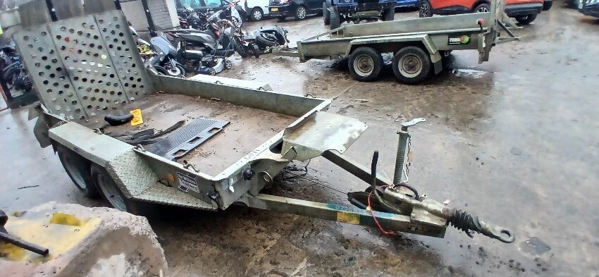  IFOR WILLIAMS TRAILER