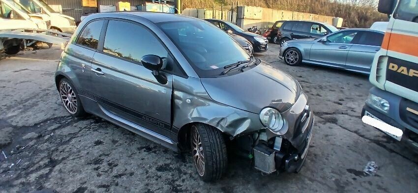 2014 FIAT\ABARTH 500