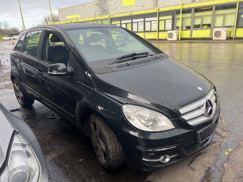2009 MERCEDES B-CLASS