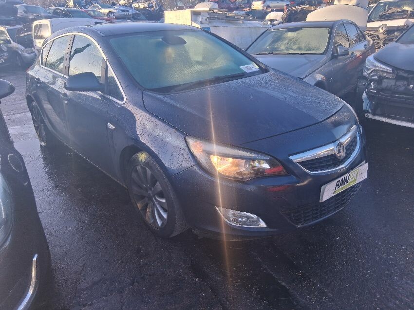 2010 VAUXHALL ASTRA