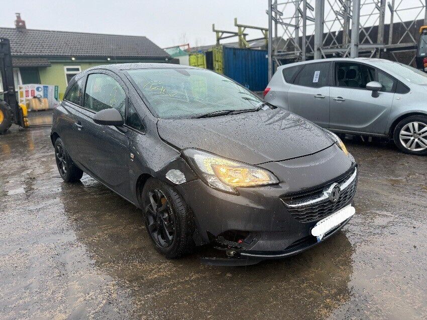 2016 VAUXHALL CORSA