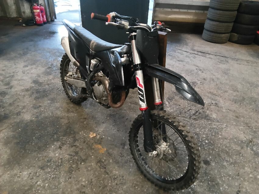  UNIQUE MOTOR COMPANY OFF ROAD BIKE