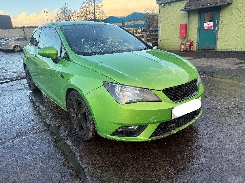 2013 SEAT IBIZA