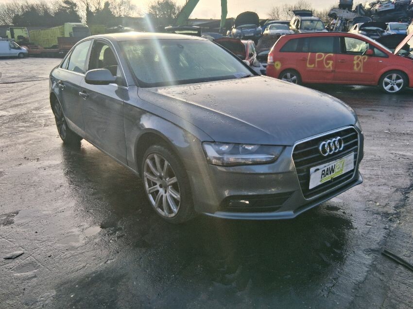 2013 AUDI A4