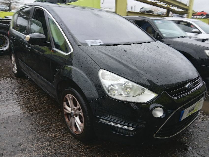 2012 FORD S-MAX
