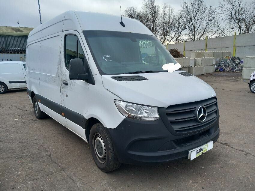 2018 MERCEDES SPRINTER