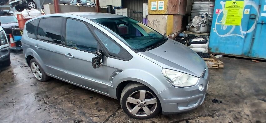 2007 FORD S-MAX