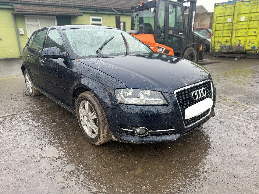 2011 AUDI A3
