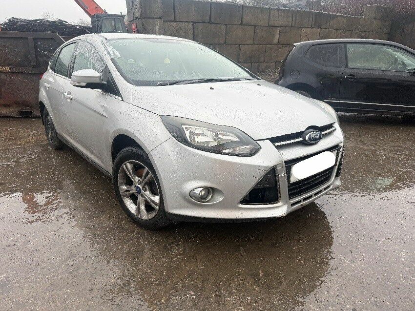 2012 FORD FOCUS