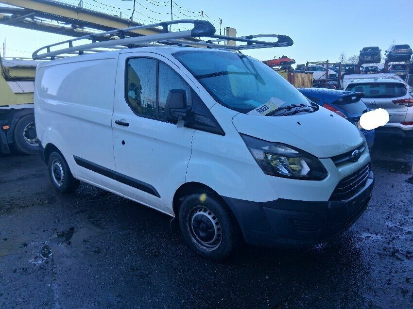 2016 FORD TRANSIT CUSTOM