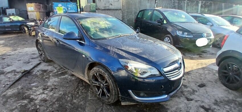 2014 VAUXHALL INSIGNIA