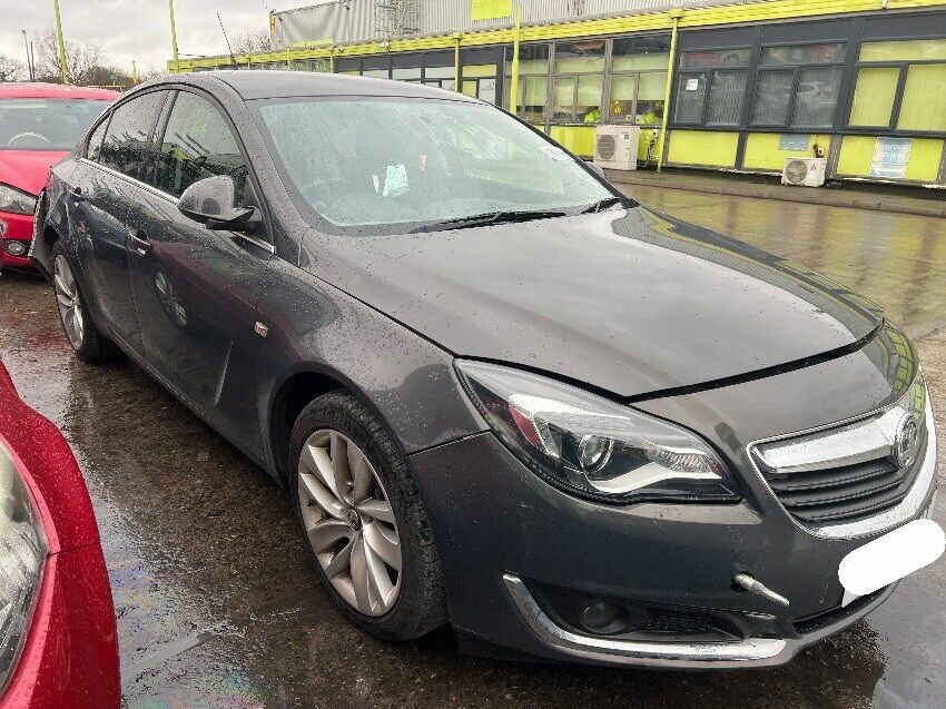 2015 VAUXHALL INSIGNIA