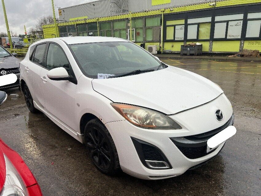 2009 MAZDA 3