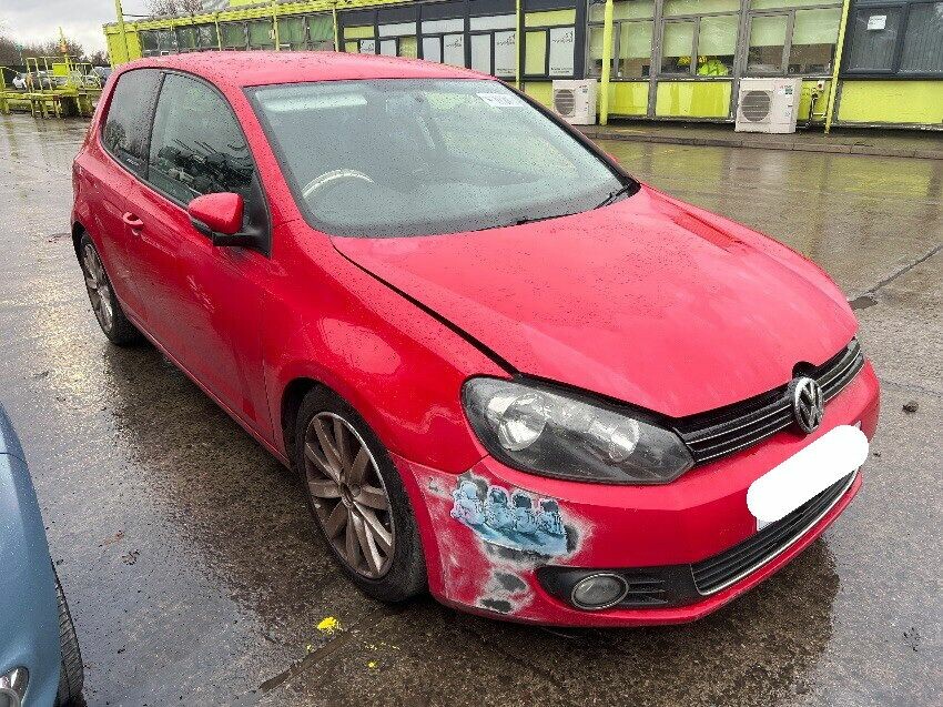 2009 VOLKSWAGEN GOLF