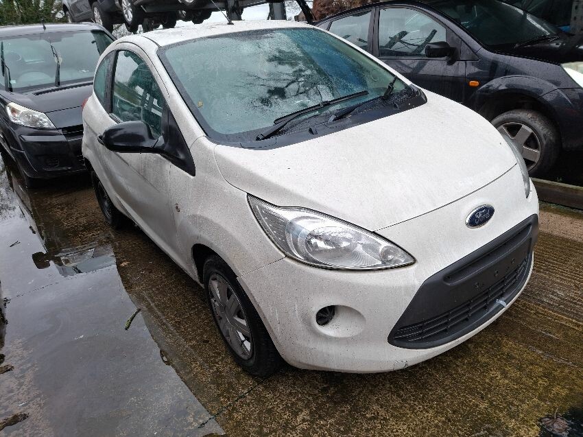 2015 FORD KA