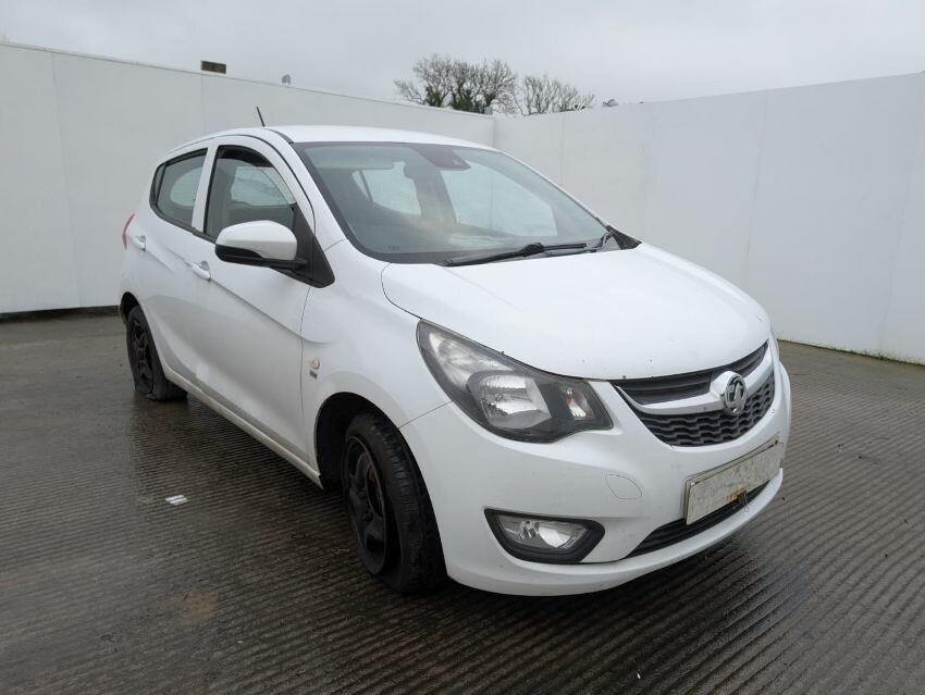 2016 VAUXHALL VIVA
