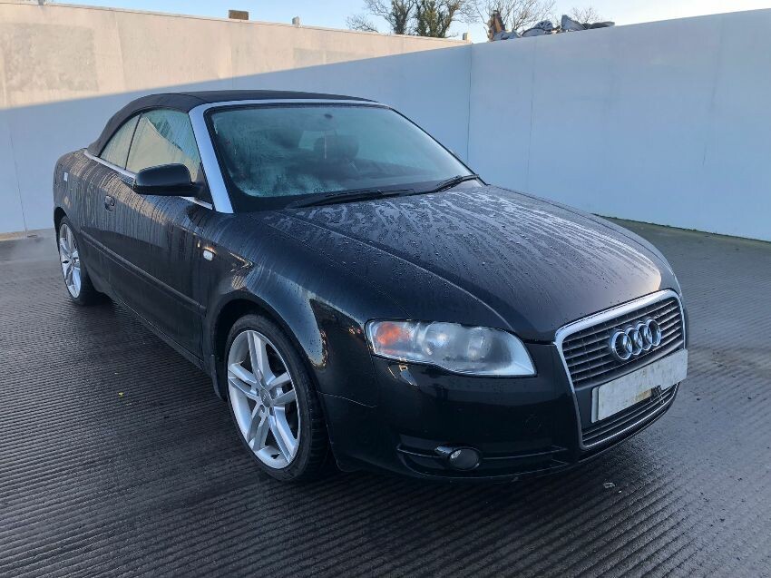 2006 AUDI A4