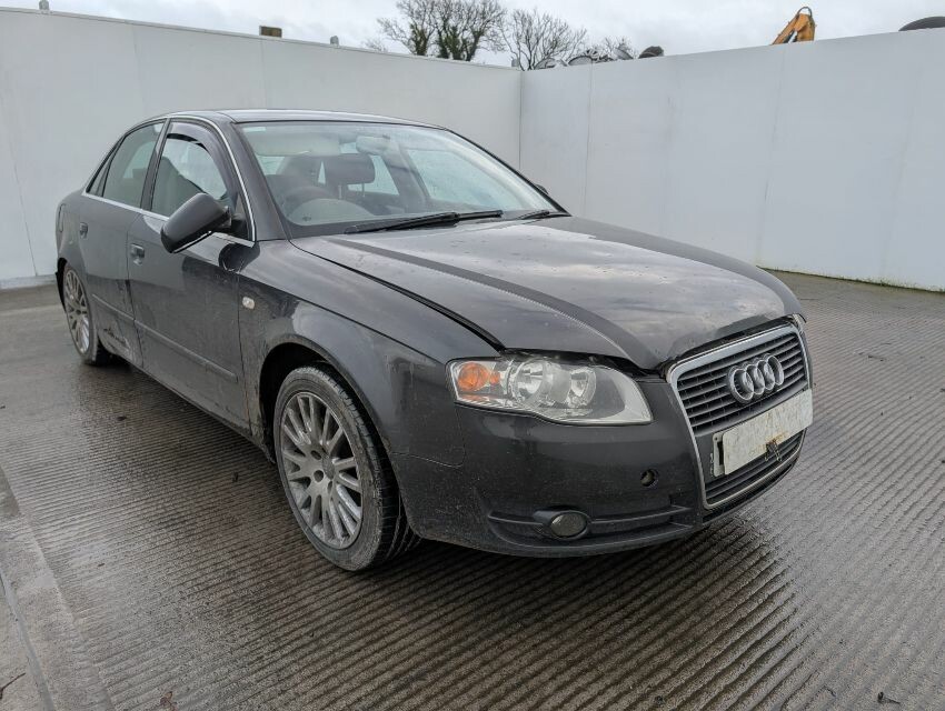 2007 AUDI A4