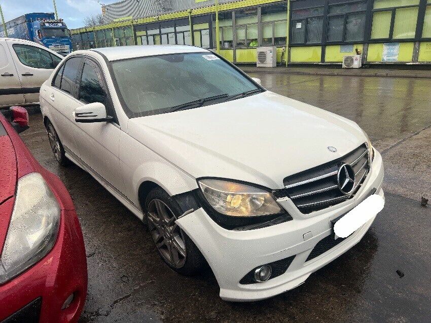 2009 MERCEDES C-CLASS